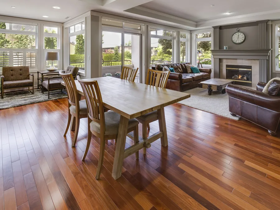 Hardwood Flooring Installation & Refinishing